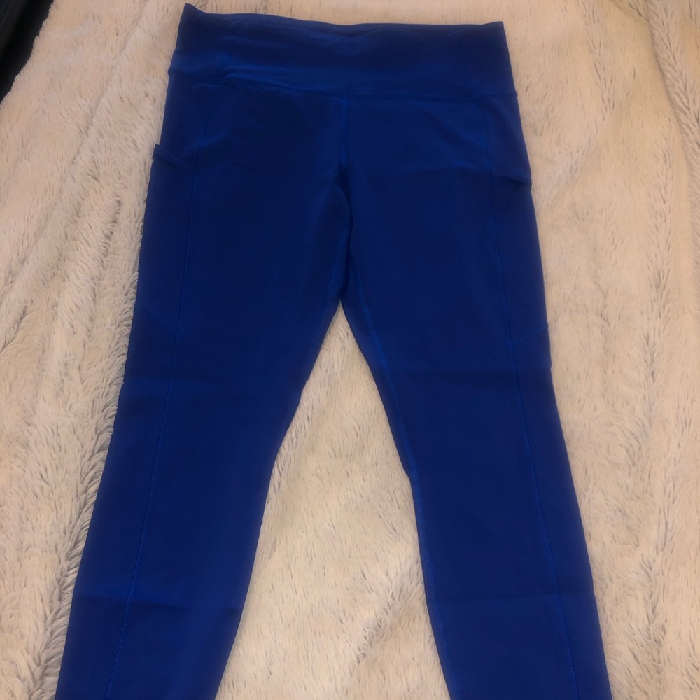 Lululemon Fast and Free *25 size 12